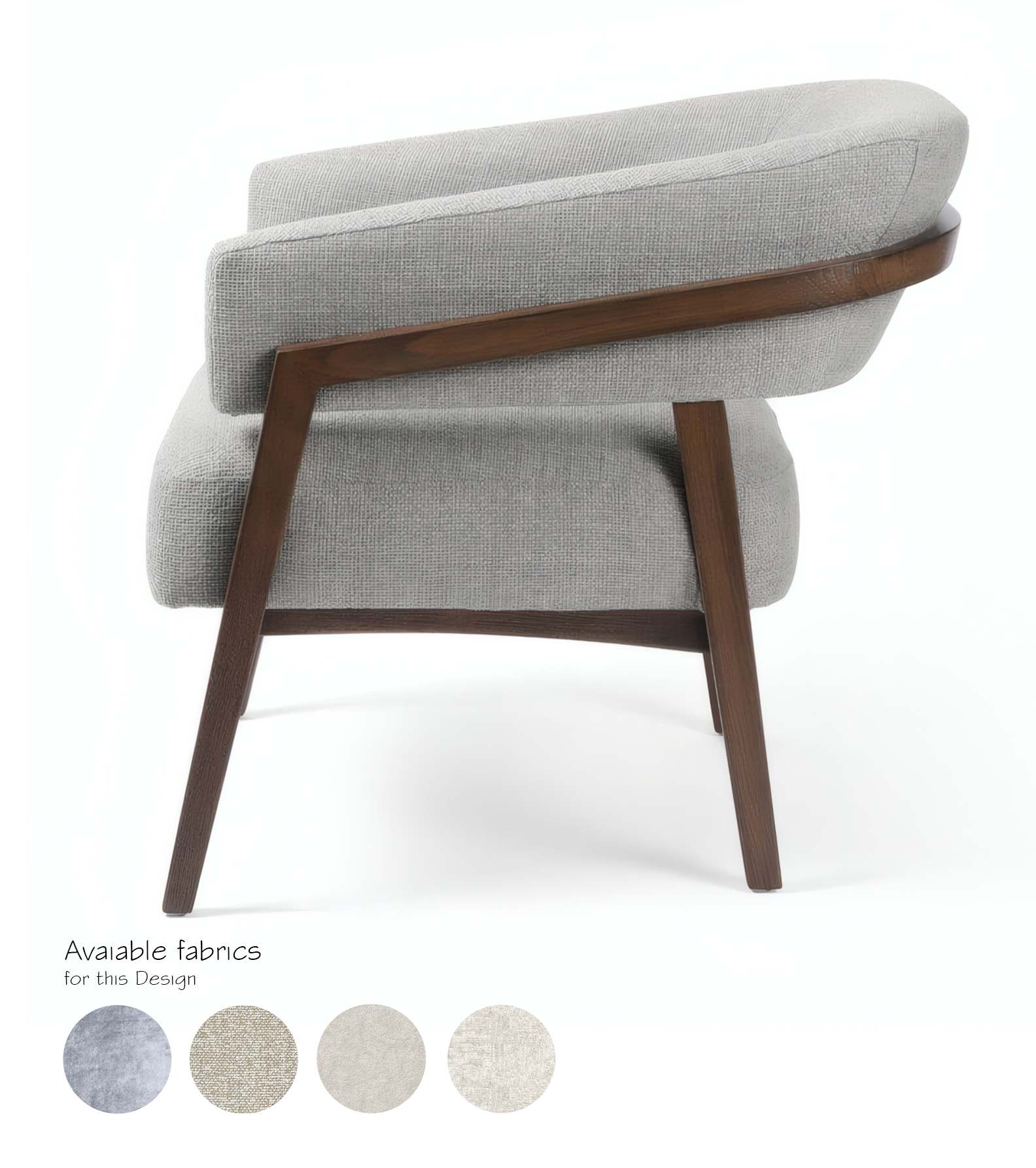 Arden Luxe Armchair - view 2