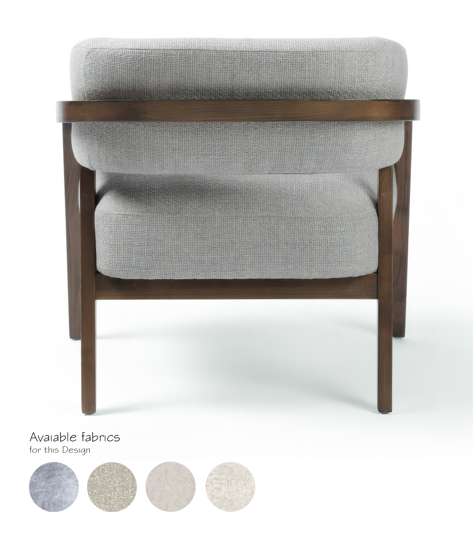 Arden Luxe Armchair - view 3