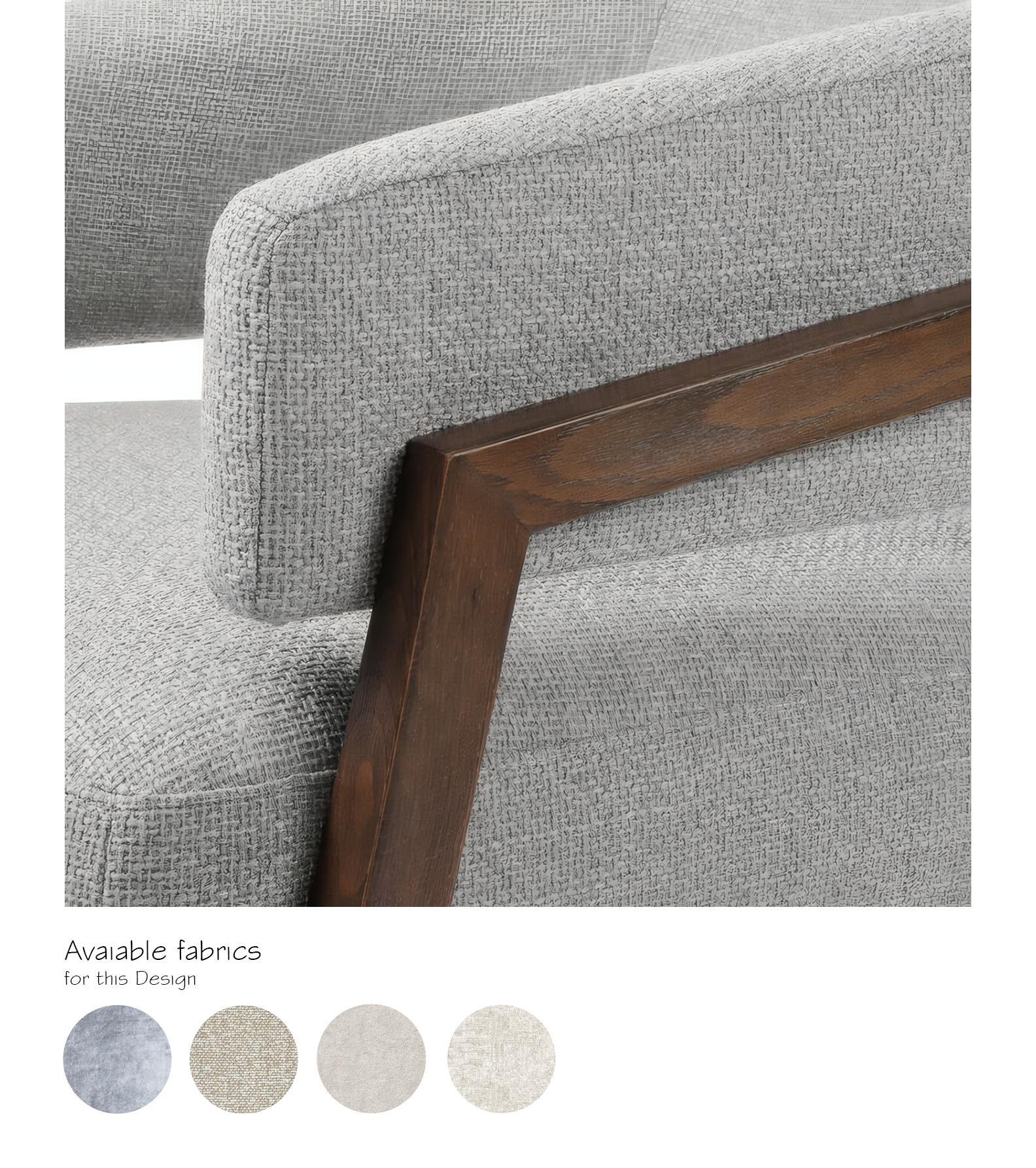 Arden Luxe Armchair - view 4