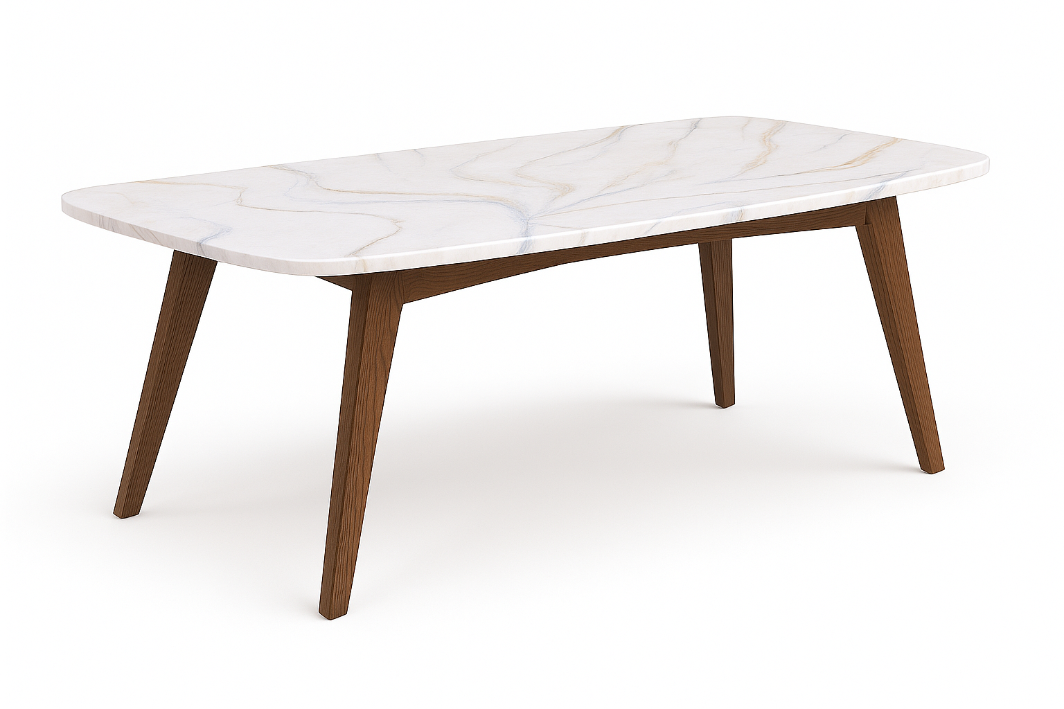 Epoxy Texture Art Table