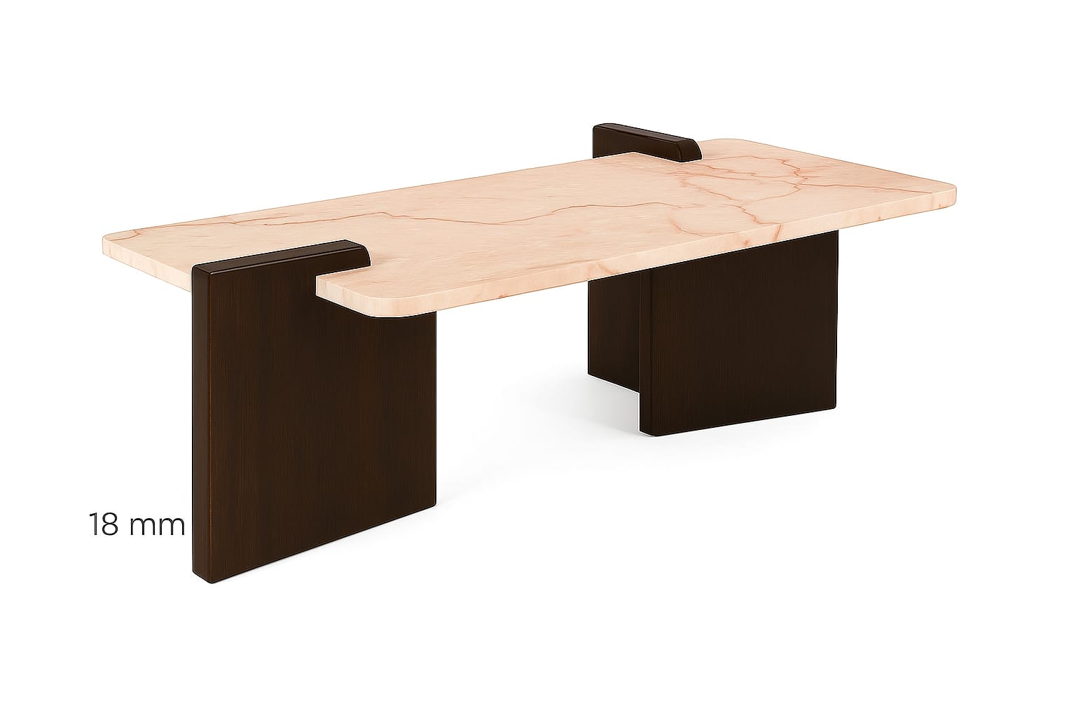 Granite Cozy Center Table