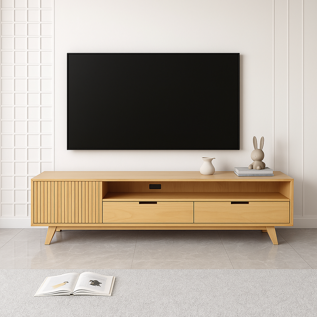TV cabinet - view 2