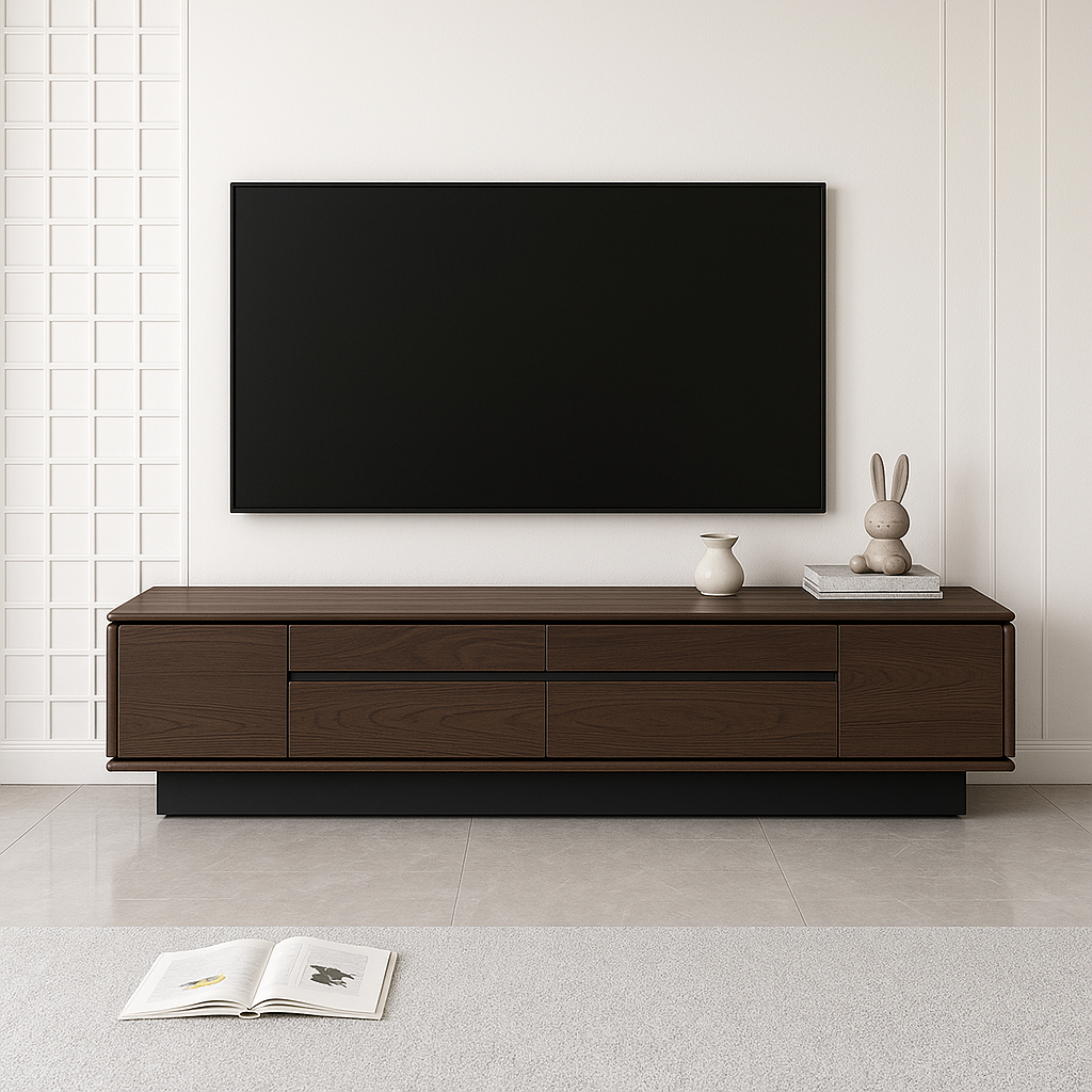 TV cabinet - view 2