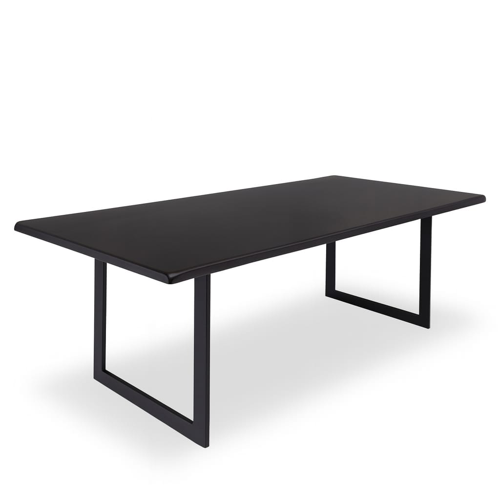 Epoxy texture art center Table