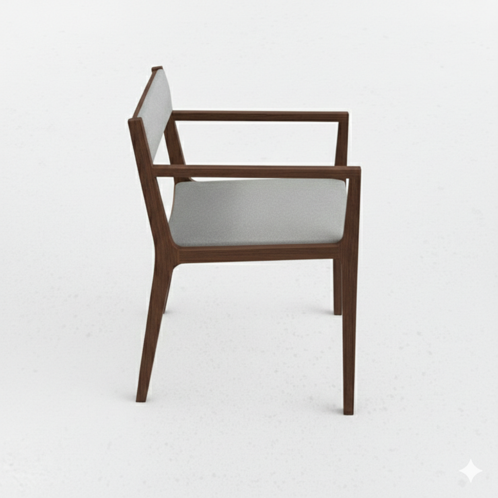 Dinning chair - view 3